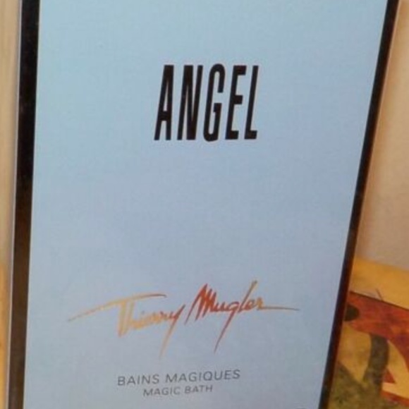 Thierry Mugler Angel Magic Bath Factory Sealed